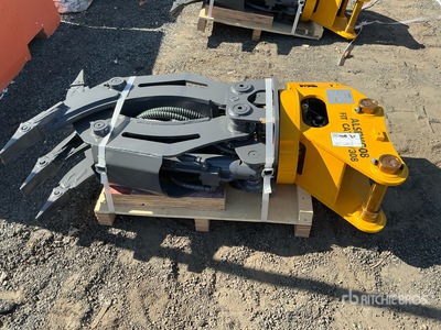 2026 LYALS ALSEWG60 wood grapple Baggergreifer (Unused)