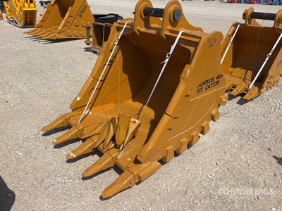 2026 LYALS ALS EB320 48 in Digging Excavator Bucket (Unused)