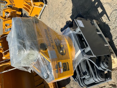 2026 LYALS ALSERG60 rock grapple Excavator Grapple (Unused)