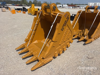 2026 LYALS ALS EB320 48 in Digging Excavator Bucket (Unused)