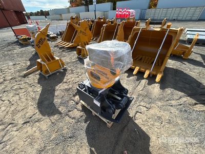 2026 LYALS ALSERG60 rock grapple Chwytak do koparek (Unused)