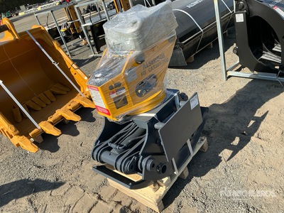 2026 LYALS ALSERG60 rock grapple Pinza para excavadora (Unused)