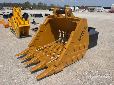 2026 LYALS ALSESB336 54 in Digging Excavator Bucket (Unused)