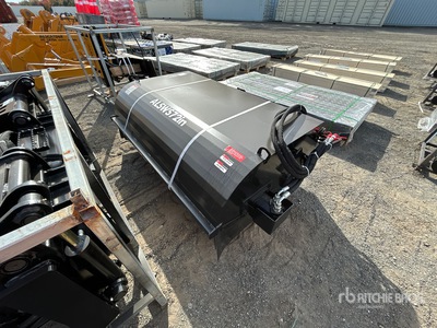 2026 LYALS ALSSBS Skid Steer Bucket (Unused)