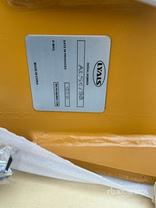 2026 LYALS ALS1000 Hydraulic Breaker (Unused)