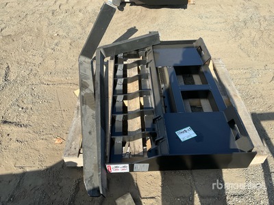 2026 LYALS ALSF48 qty of 2 Skid Steer Forks (Unused)