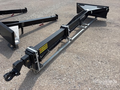 2026 LYALS ALSHSBP 132 in Telescopic Hydraulic Skid Steer Boom (Unused)
