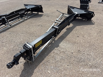 2026 LYALS ALSHSBP 131 in Telescopic Hydraulic Skid Steer Boom (Unused)