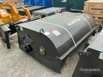 2026 LYALS ALSSBS Kompaktlader-Kehrmaschine (Unused)