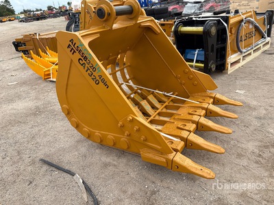 2026 LYALS ALSESB320 48 in Skeleton Cazo para excavadora (Unused)