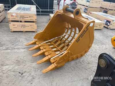 2026 LYALS ALSESB320 slection bucket エクスカベーター用バケット (Unused)