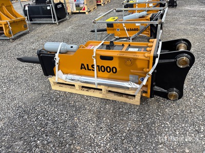 2026 LYALS ALS1000 Hydraulic Breaker (Unused)