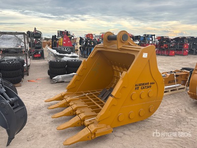 2026 LYALS ALSESB349 slection bucket エクスカベーター用バケット (Unused)