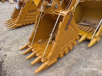 2026 LYALS ALS EB320 48 in Digging Excavator Bucket (Unused)
