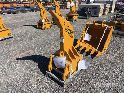 2026 LYALS ALSER20 Excavator Ripper (Unused)