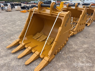 2026 LYALS ALS EB345 66 in Digging Excavator Bucket (Unused)