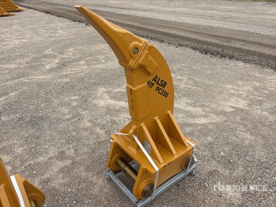 2026 LYALS ALSERPC350 Excavator Ripper - Fits Komatsu PC350 (Unused)