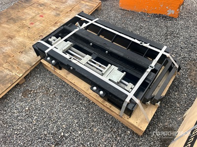 2026 LYALS ALSHF48 48 in Skid Steer Forks (Unused)