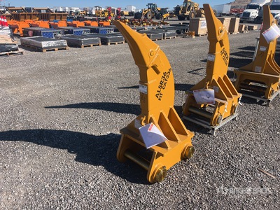 2026 LYALS ALSER36 Excavator Ripper (Unused)