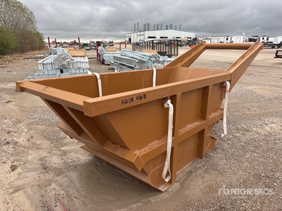 2026 LYALS ALSBB 5 cy Bedding Box (Unused)
