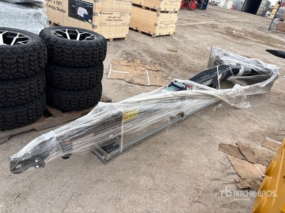 2026 LYALS ALSHSBP 46 in Braccio per mini pala (Unused)