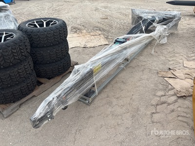 2026 LYALS ALSHSBP Skid Steer Boom (Unused)