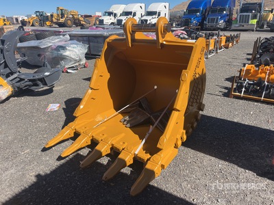 2026 LYALS ALSEB336 59 in Digging Excavator Bucket - Fits Cat 336 (Unused)