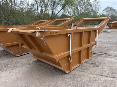 2026 LYALS ALSBB 7 cyd Bedding Box (Unused)