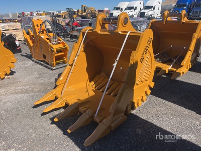 2026 LYALS ALSEB336 59 in Digging Excavator Bucket - Fits Cat 336 (Unused)