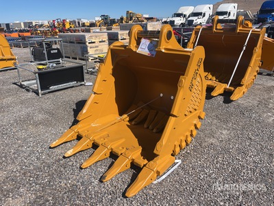 2026 LYALS ALSEB336 59 in Digging Excavator Bucket - Fits Cat 336 (Unused)