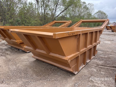 2026 LYALS ALSBB 9 cyd Bedding Box (Unused)