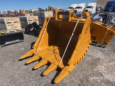 2026 LYALS ALS EB345 65 in Digging Excavator Bucket (Unused)
