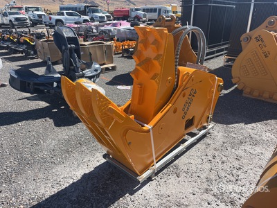 2026 LYALS ALSDP320 Rozdrabniacz hydrauliczny (Unused)