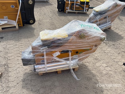 2026 LYALS ALS680 Backhoe Hydraulic Breaker (Unused)