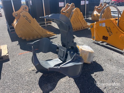 2026 LYALS ALSEOG08 Chwytak do koparek - Fits Cat 307/308 (Unused)
