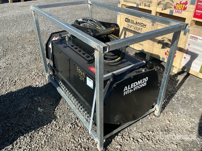 2026 LYALS ALSEDM20 Excavator Drum Mulcher (Unused)