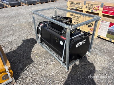 2026 LYALS ALSEDM20 40 in Excavator Drum Mulcher Attacco per escavatore (Unused)