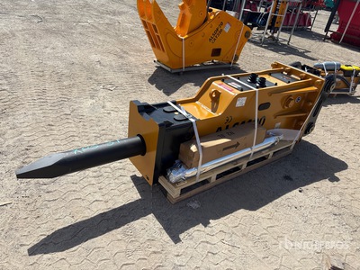 2026 LYALS ALS1400 Hydraulic Breaker (Unused)