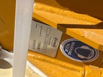 General Appearance with Numéro de série/Numéro d'identification du véhicule automobile