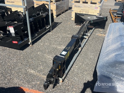 2026 LYALS ALSHSBP 96 in Pluma para miniexcavadora (Unused)