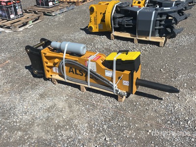 2026 LYALS ALS750 Młot hydrauliczny (Unused)