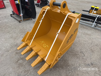 2026 LYALS ALSEB313 40 in Digging Benna per escavatore - Fits Cat 312/313 (Unused)