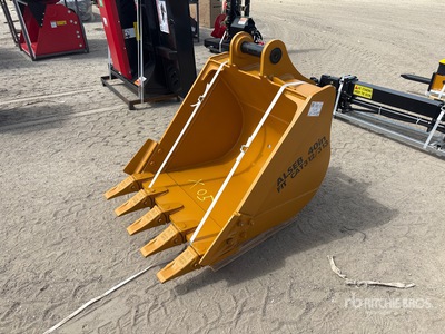 2026 LYALS ALSEB313 40in Excavator Bucket (Unused)