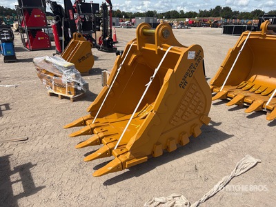 2026 LYALS ALS EB320 48in Excavator Bucket (Unused)