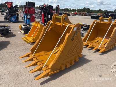 2026 LYALS ALS EB320 48in Excavator Bucket (Unused)