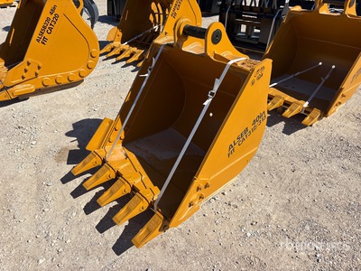 2026 LYALS ALSEB313 40 in Digging Excavator Bucket (Unused)