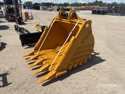 2026 LYALS ALSEB336 59in Excavator Bucket (Unused)