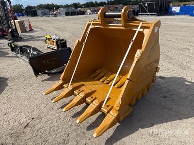 2026 LYALS ALSEB336 59 in Digging Excavator Bucket - Fits Cat 336 (Unused)