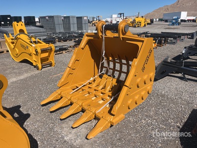 2026 LYALS ALSESB336 52 in Rock Excavator Bucket (Unused)