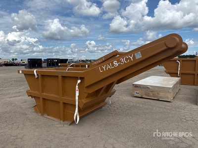 2026 LYALS ALSBB 3 cyd Bedding Box (Unused)
